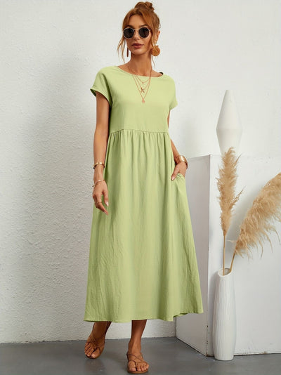 Céleste | Robe décontractée