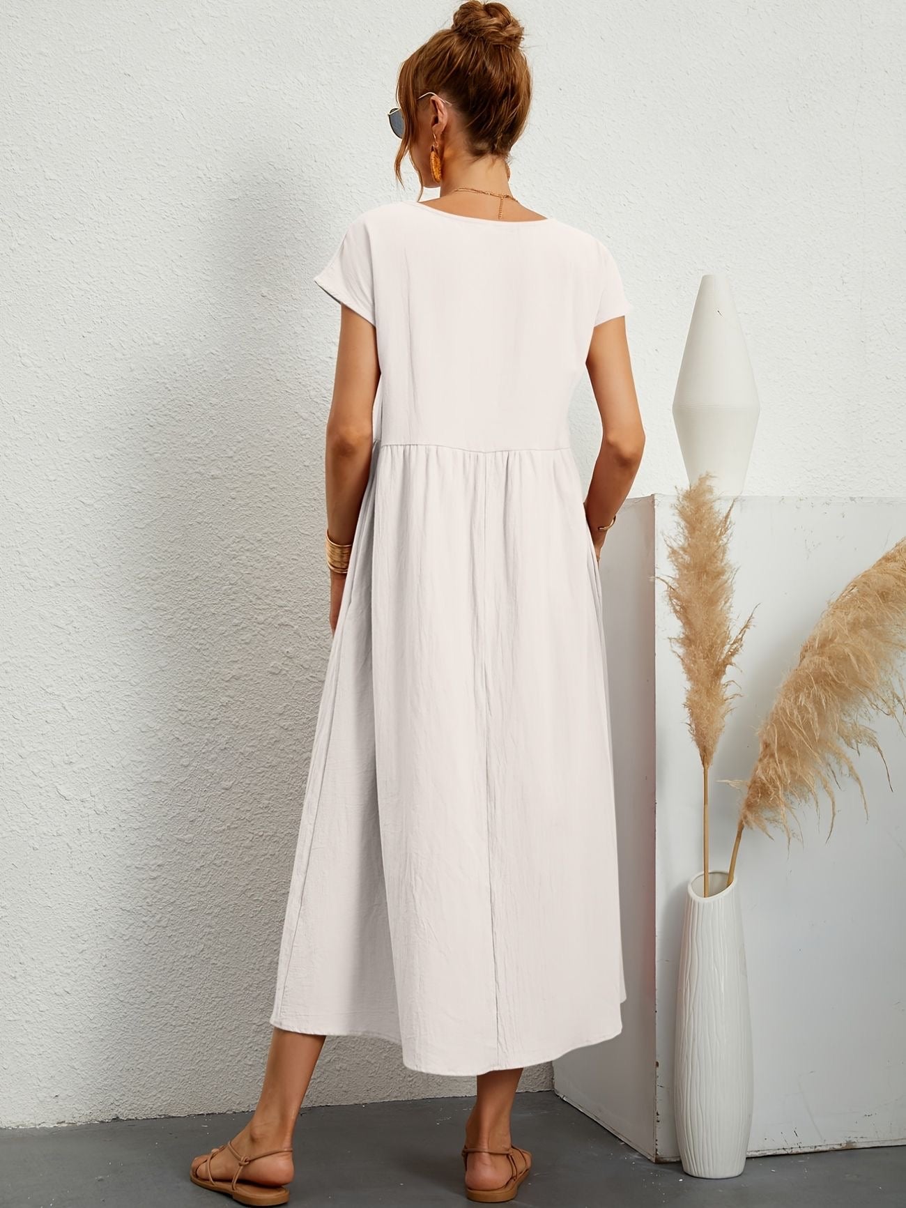 Céleste | Robe décontractée