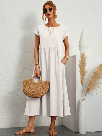 Céleste | Robe décontractée
