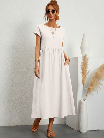 Céleste | Robe décontractée