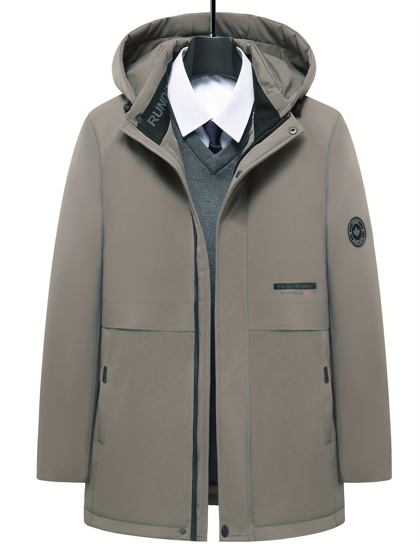 Dave® - Stylische Winterjacke