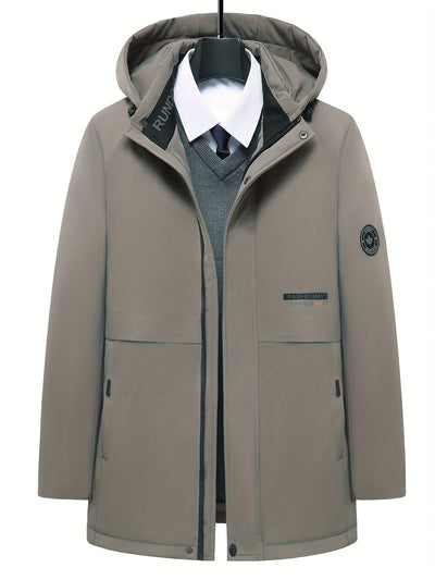 Dave® - Stylische Winterjacke