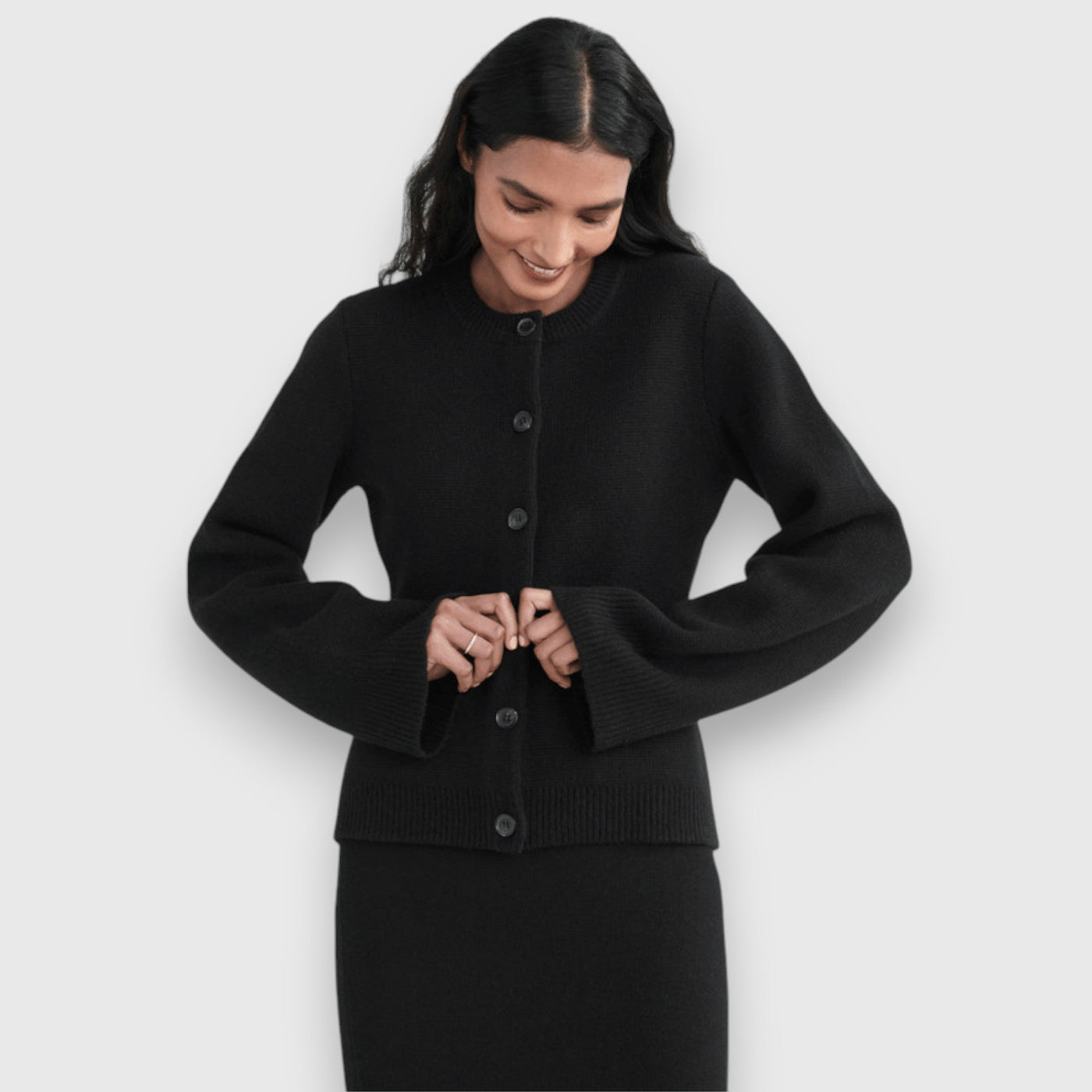 Eveline - Strickjacke