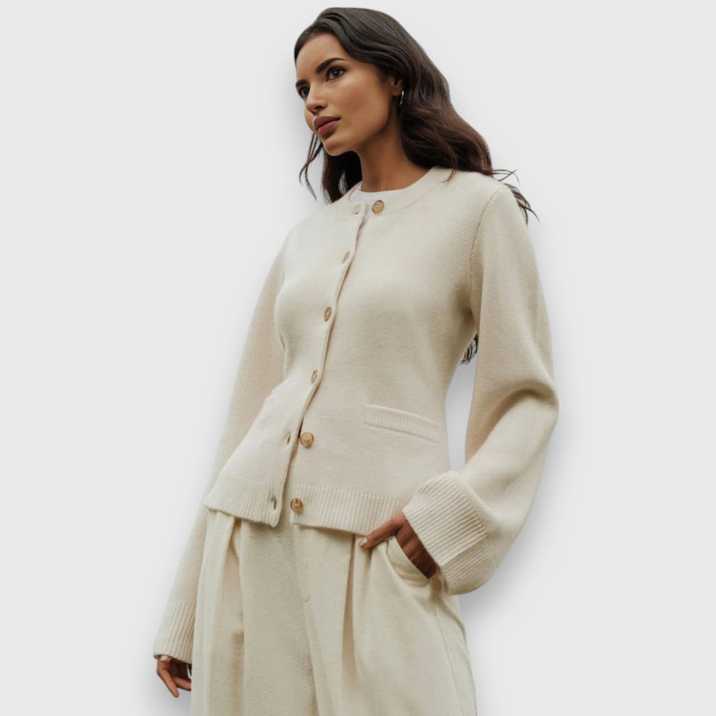 Eveline - Strickjacke