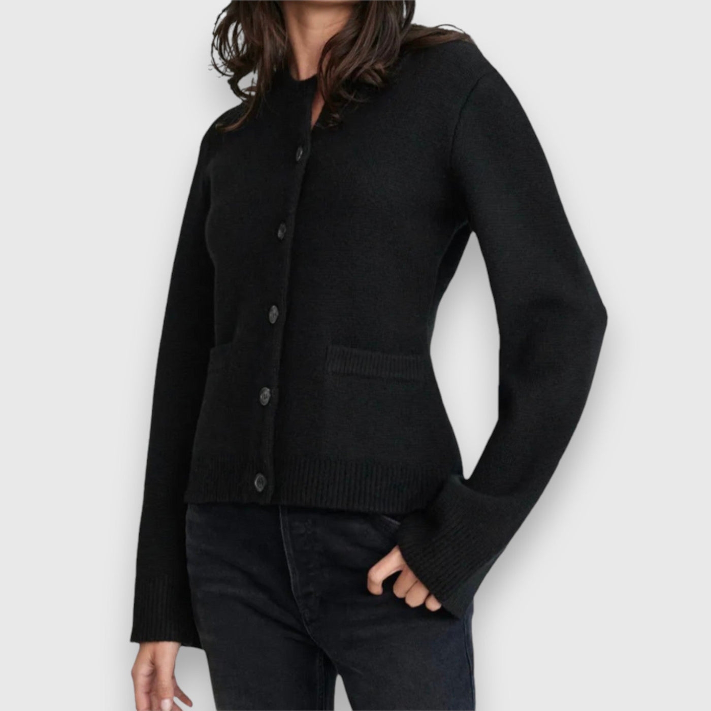 Eveline - Strickjacke