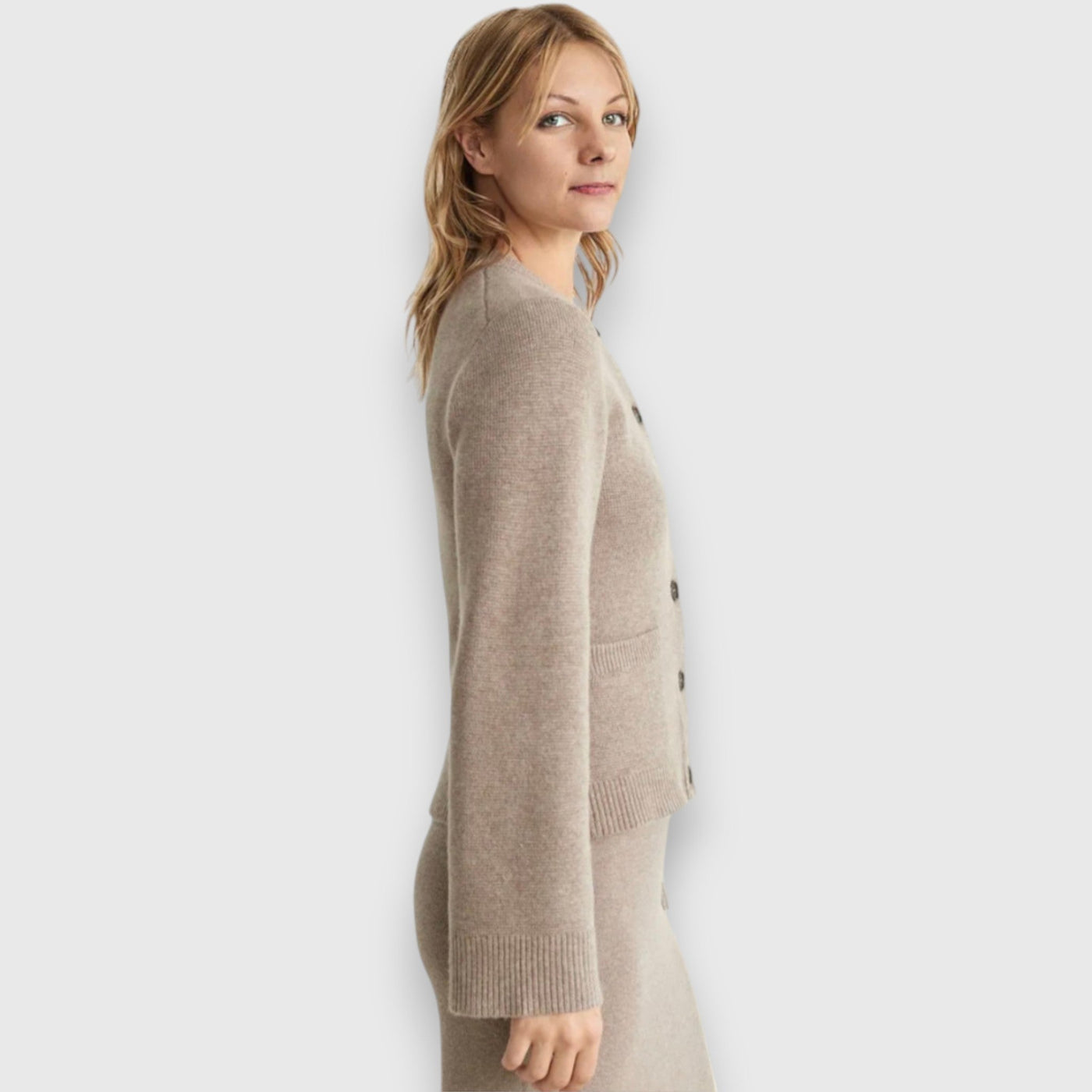 Eveline - Strickjacke