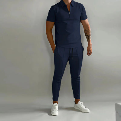 Oswald - completo camicia e pantaloni da uomo