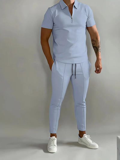 Oswald - completo camicia e pantaloni da uomo