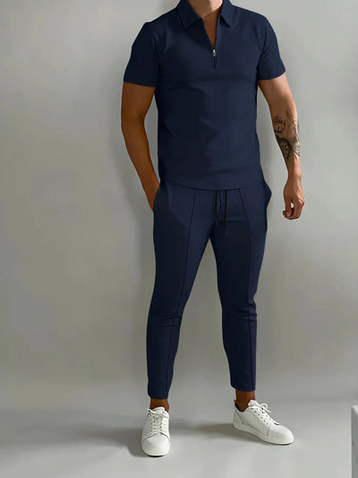Oswald - completo camicia e pantaloni da uomo