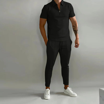Oswald - completo camicia e pantaloni da uomo