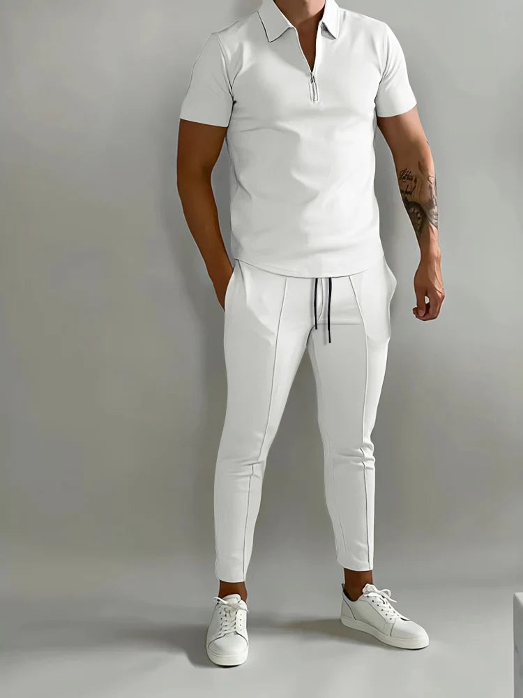 Oswald - completo camicia e pantaloni da uomo