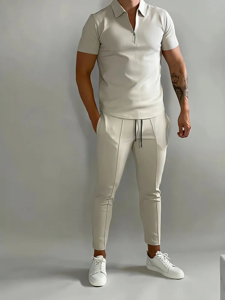 Oswald - completo camicia e pantaloni da uomo