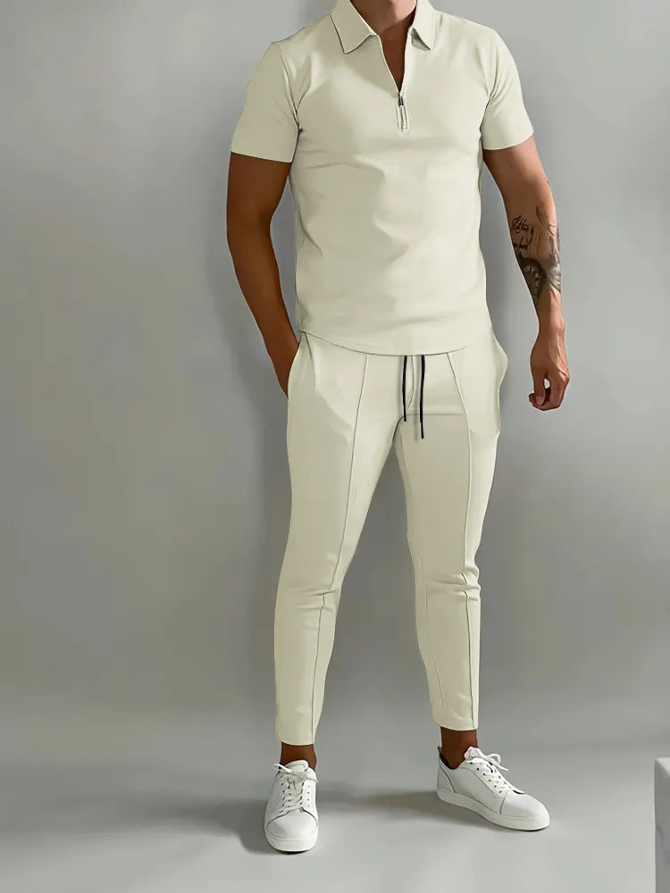 Oswald - completo camicia e pantaloni da uomo