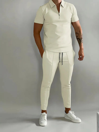 Oswald - completo camicia e pantaloni da uomo