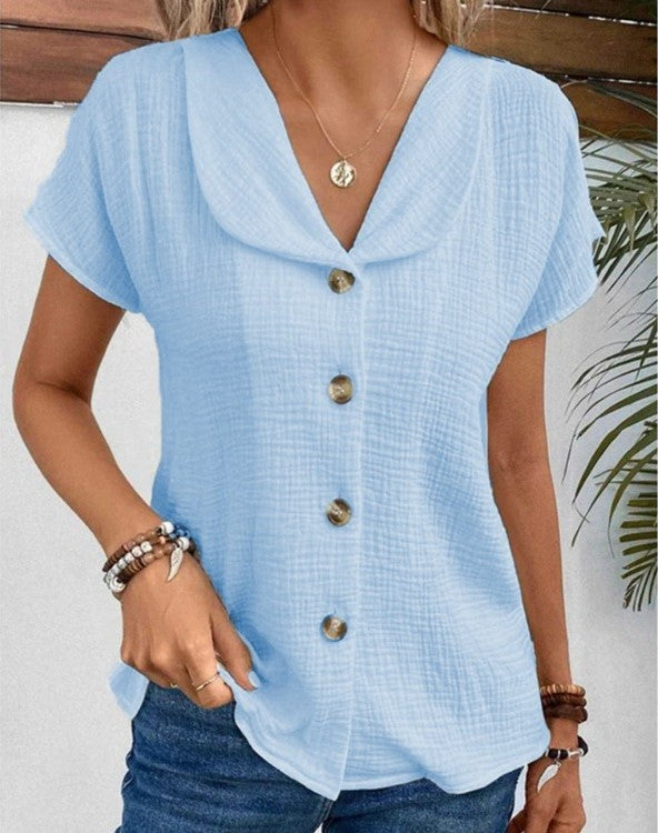 Aliyah™ | Schicke Sommerbluse