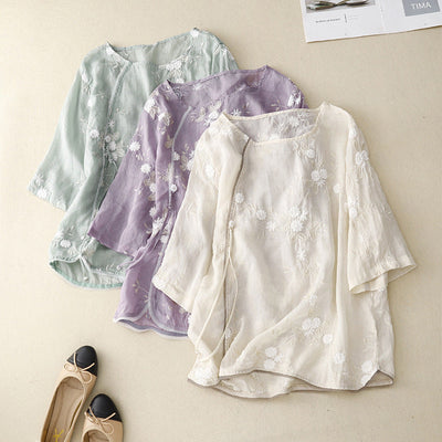 Lillie | Damenbluse