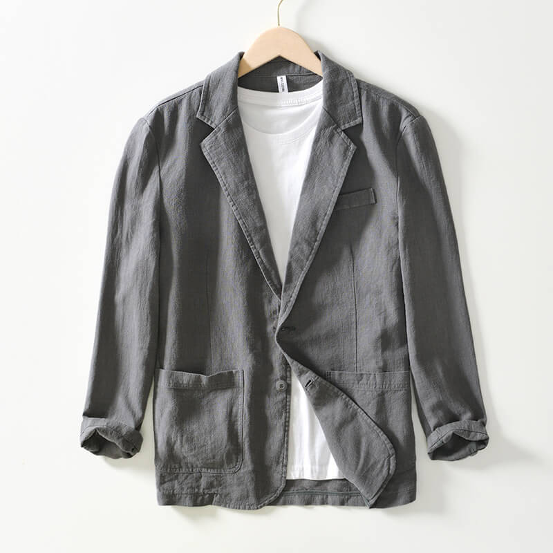 Leonardo™ | Giacca in lino