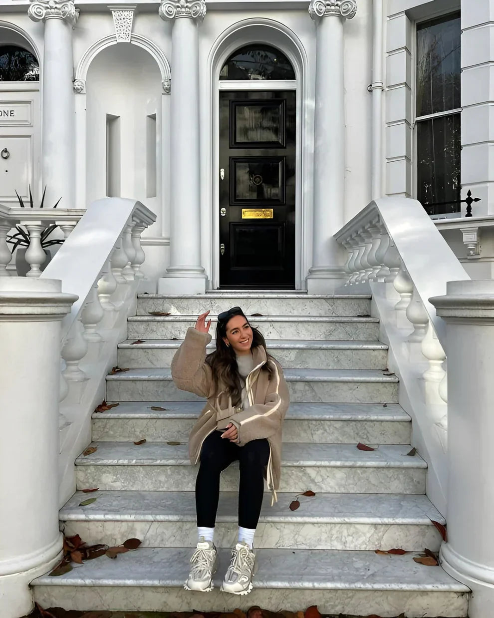 Le Doux - Fleecejacke