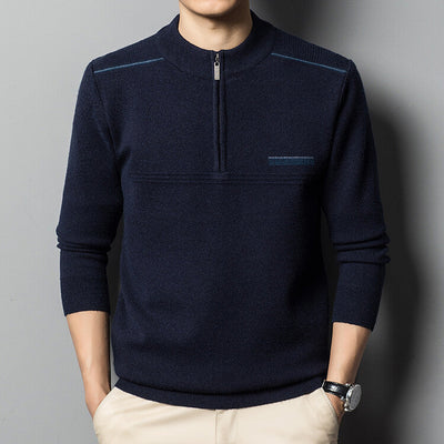 Melle® - maglia polo in cashmere