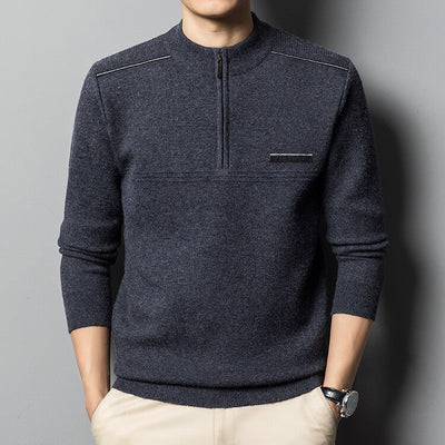 Melle® - maglia polo in cashmere