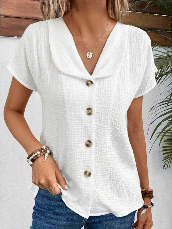 Aliyah™ | Schicke Sommerbluse
