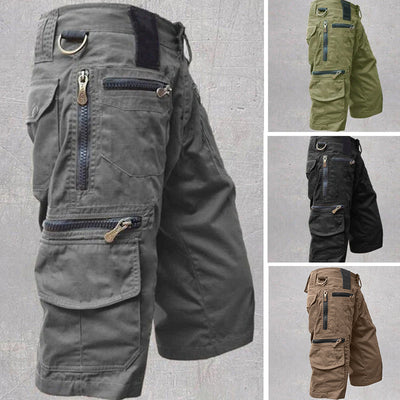 Jonas™ | Vielseitige Cargo-Shorts für Herren