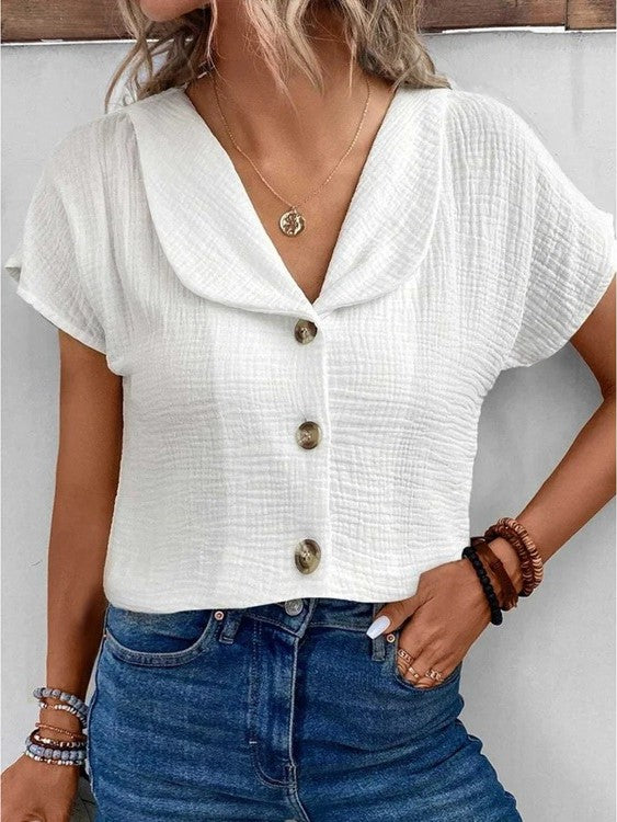 Aliyah™ | Schicke Sommerbluse