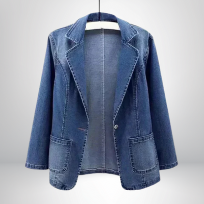 Sofia® | Stilvoller Denimblazer für Damen