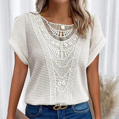 Ophélie™ - Stylische Bluse
