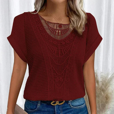 Ophélie™ - Stylische Bluse