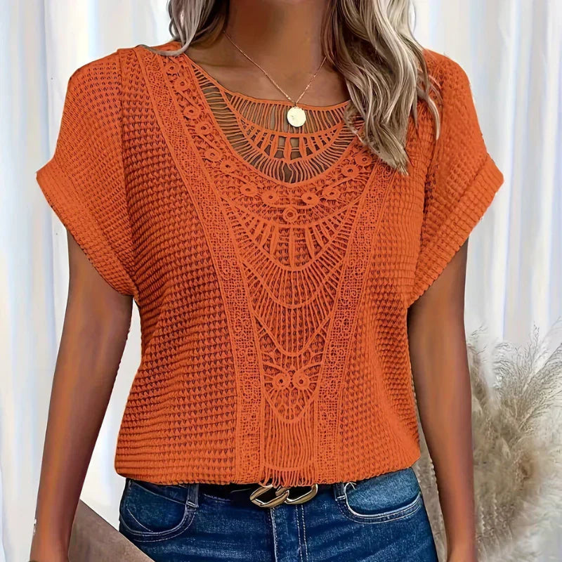 Ophélie™ - Stylische Bluse