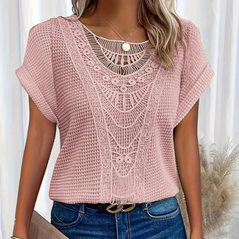 Ophélie™ - Stylische Bluse