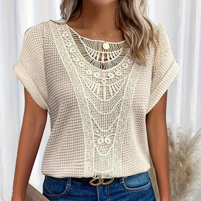 Ophélie™ - Stylische Bluse