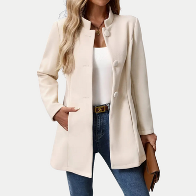 Mara™ | Zeitlose Elegant Jacke