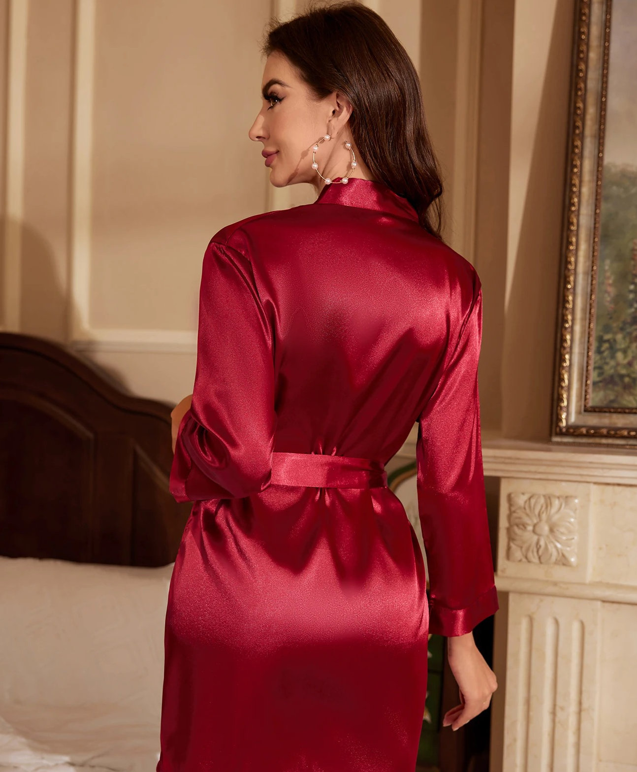 Sam | chemise de nuit