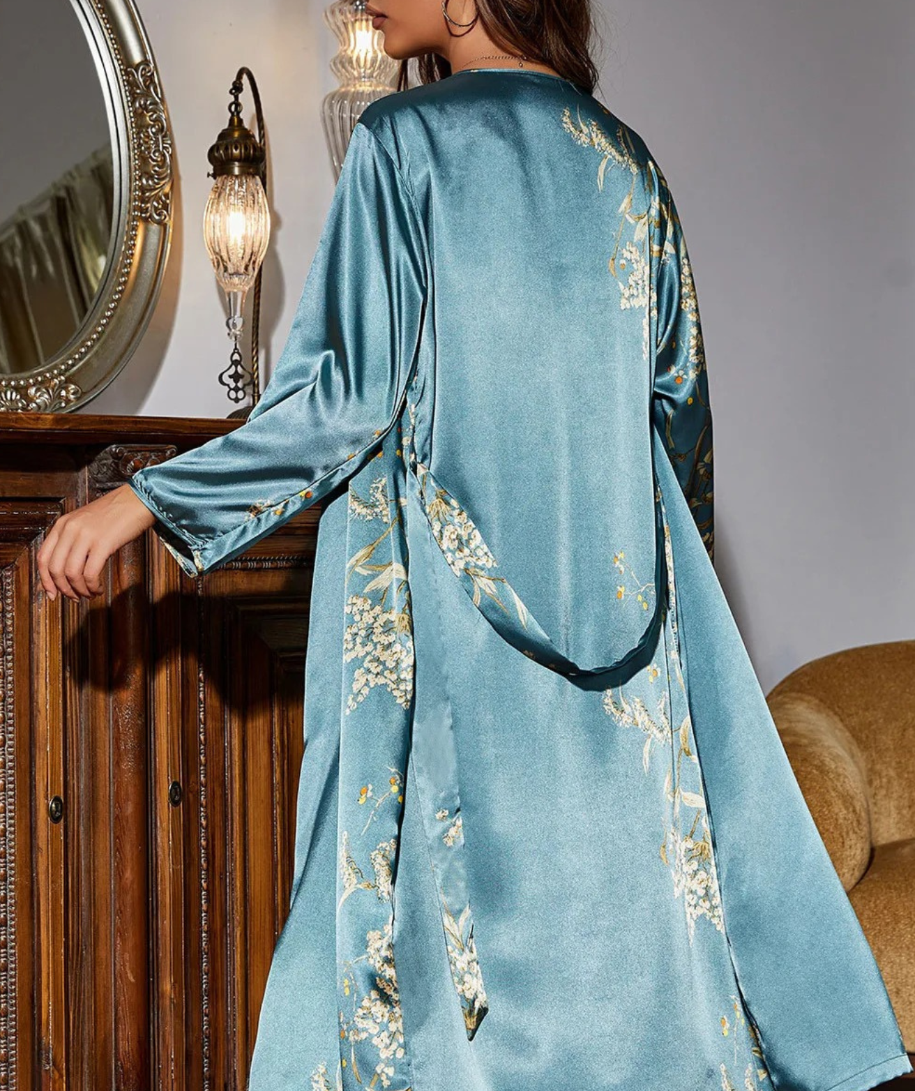 Shira | chemise de nuit