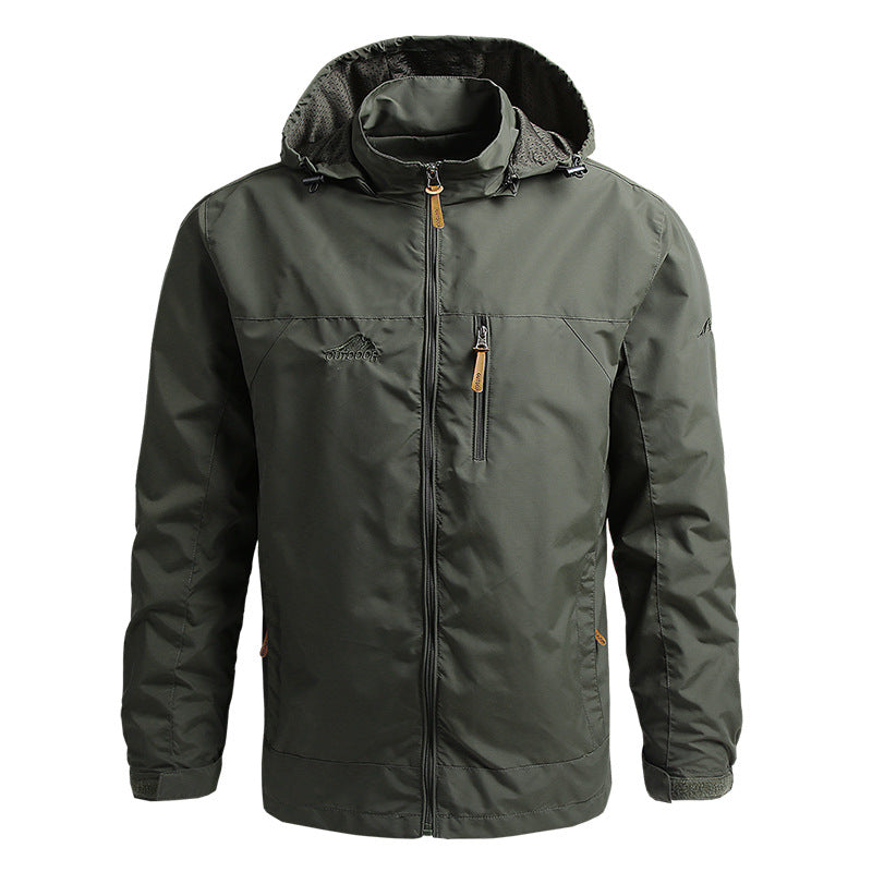 Onno® - Giacca outdoor impermeabile 