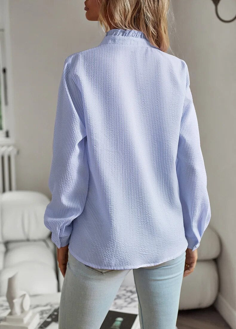 Scarlett™ - Elegante und bequeme Bluse