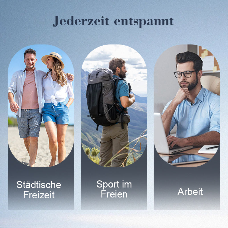 Pablo - Herren Stretchhemd - für jede Gelegenheit