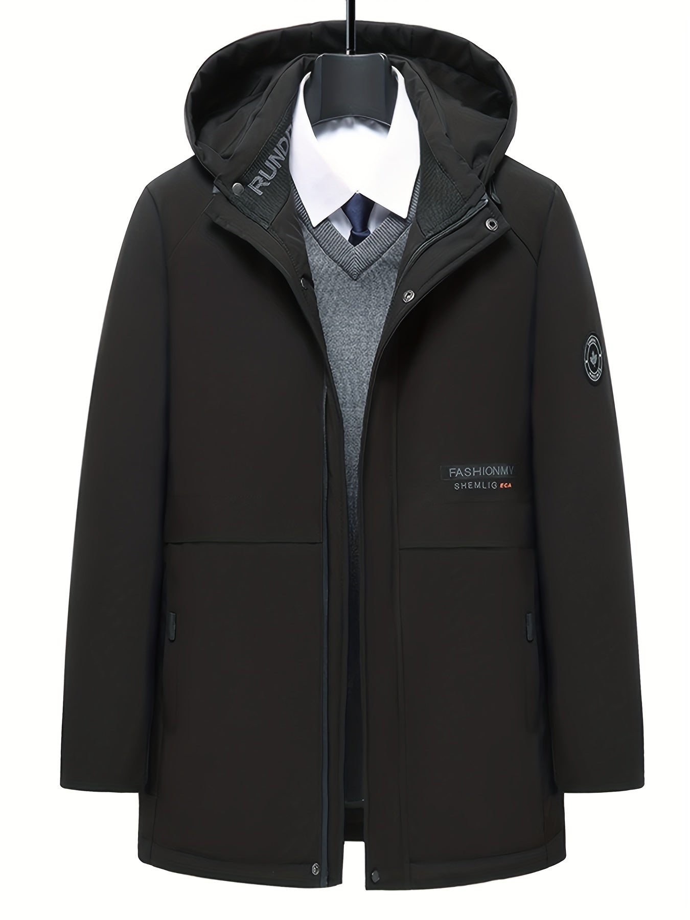 Dave® - Stylische Winterjacke