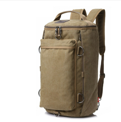 DUBLIN | Wasserdichter Segeltuch-Rucksack