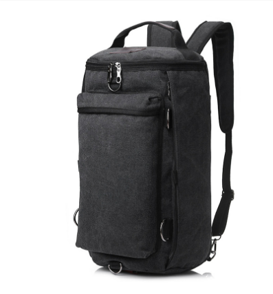 DUBLIN | Wasserdichter Segeltuch-Rucksack