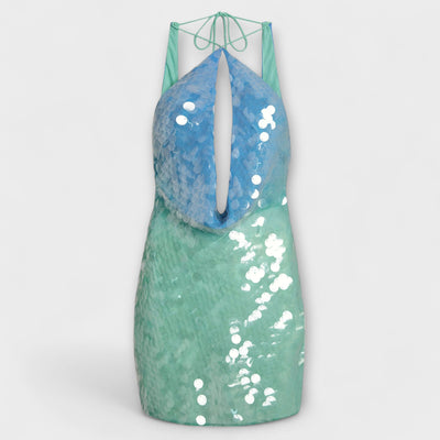 Megan - Mini Kleid