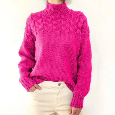 Callie | Eleganter und bequemer Pullover