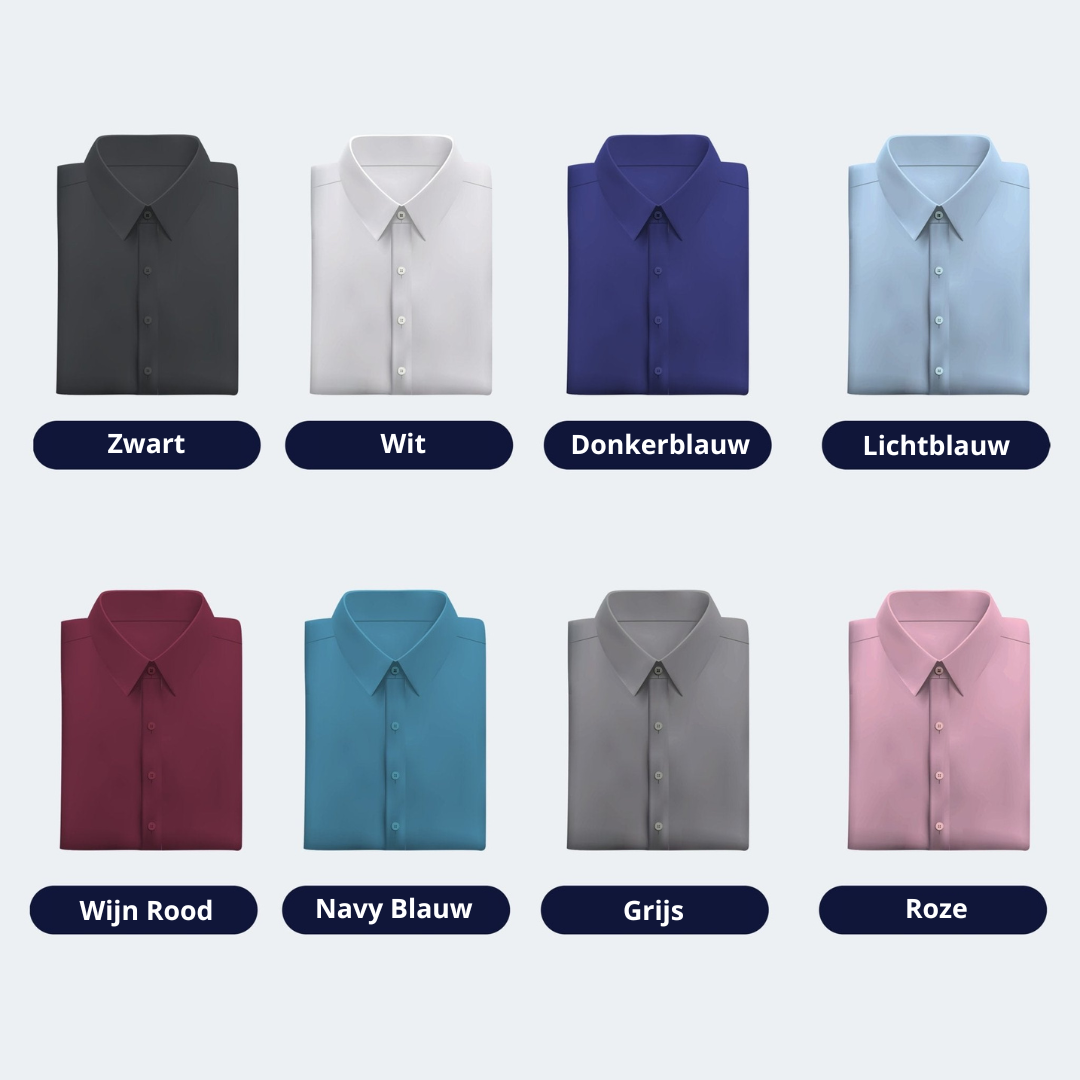 James® - Knitterfreies Hemd