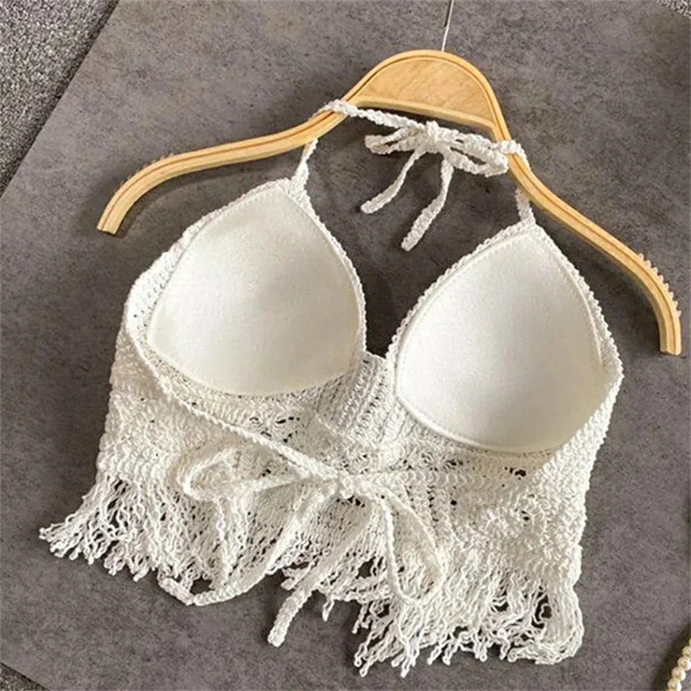 Sara - Stand Boho top