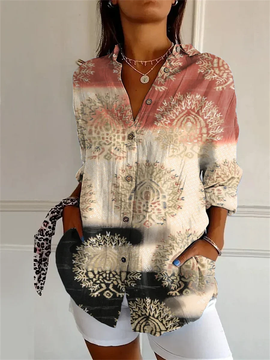 Noela - Eleganter Langer Blazer