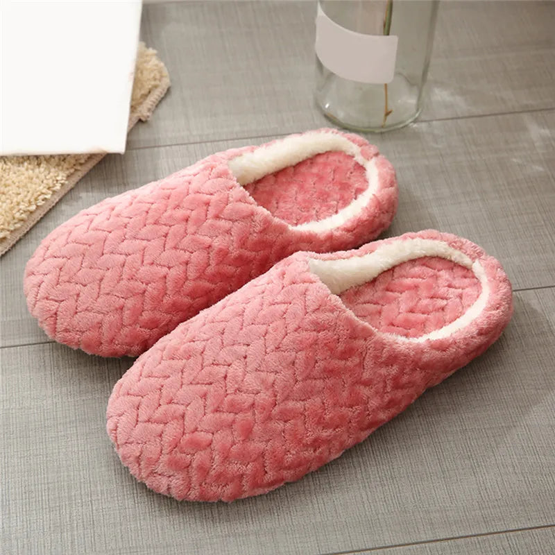 Nena - VWarme Winterpantoffeln