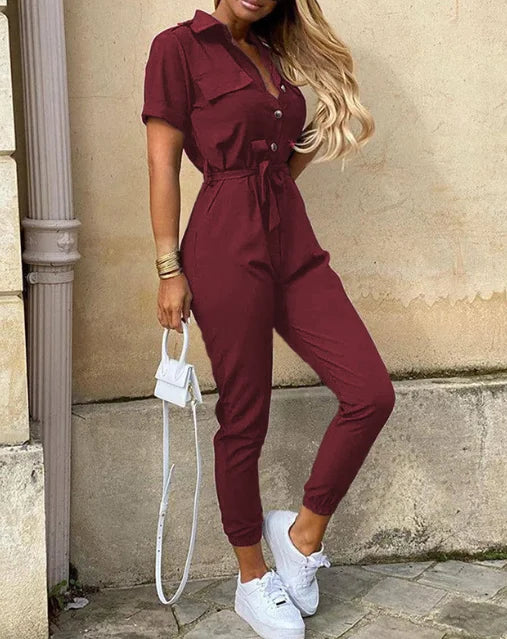 Noa - Bequemer Jumpsuit