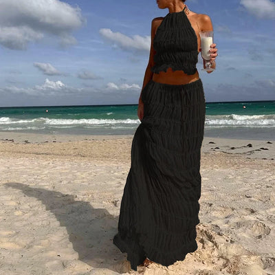 Amelia - 2-teiliges Boho Breezy Set